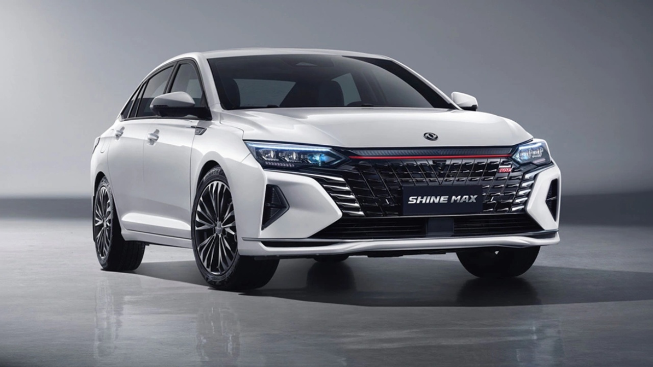 2024 Dongfeng Shinemax